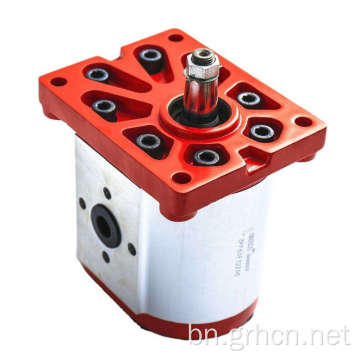 ডিজেল হাইড্রোলিক গিয়ার মোটর 220V 0.75kW